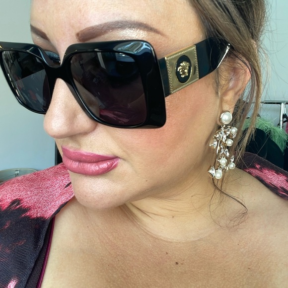 Versace Accessories - Brand new with box Versace sunglasses